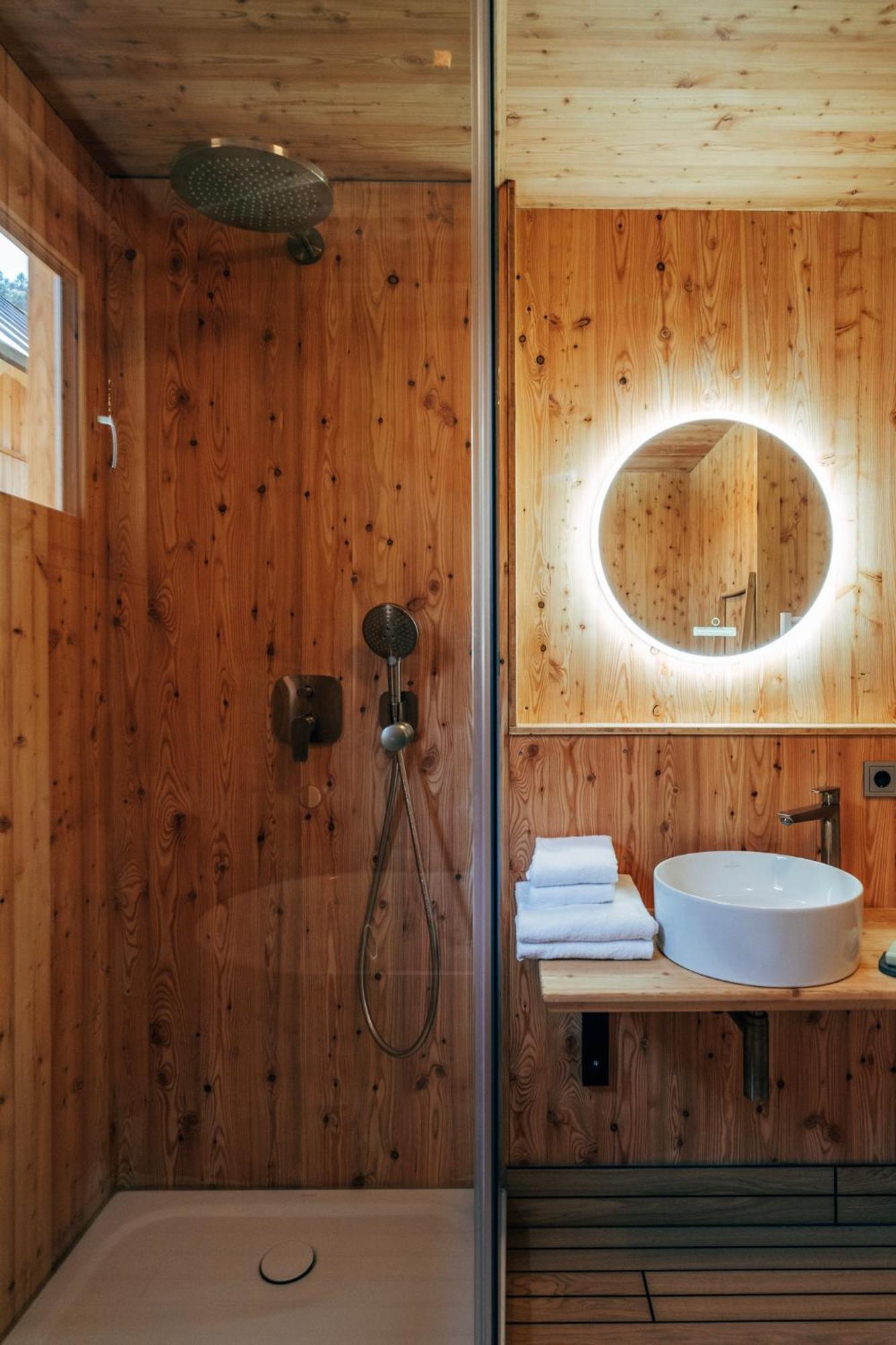 Eco Lodges Millstaetter See Döbriach Exteriör bild