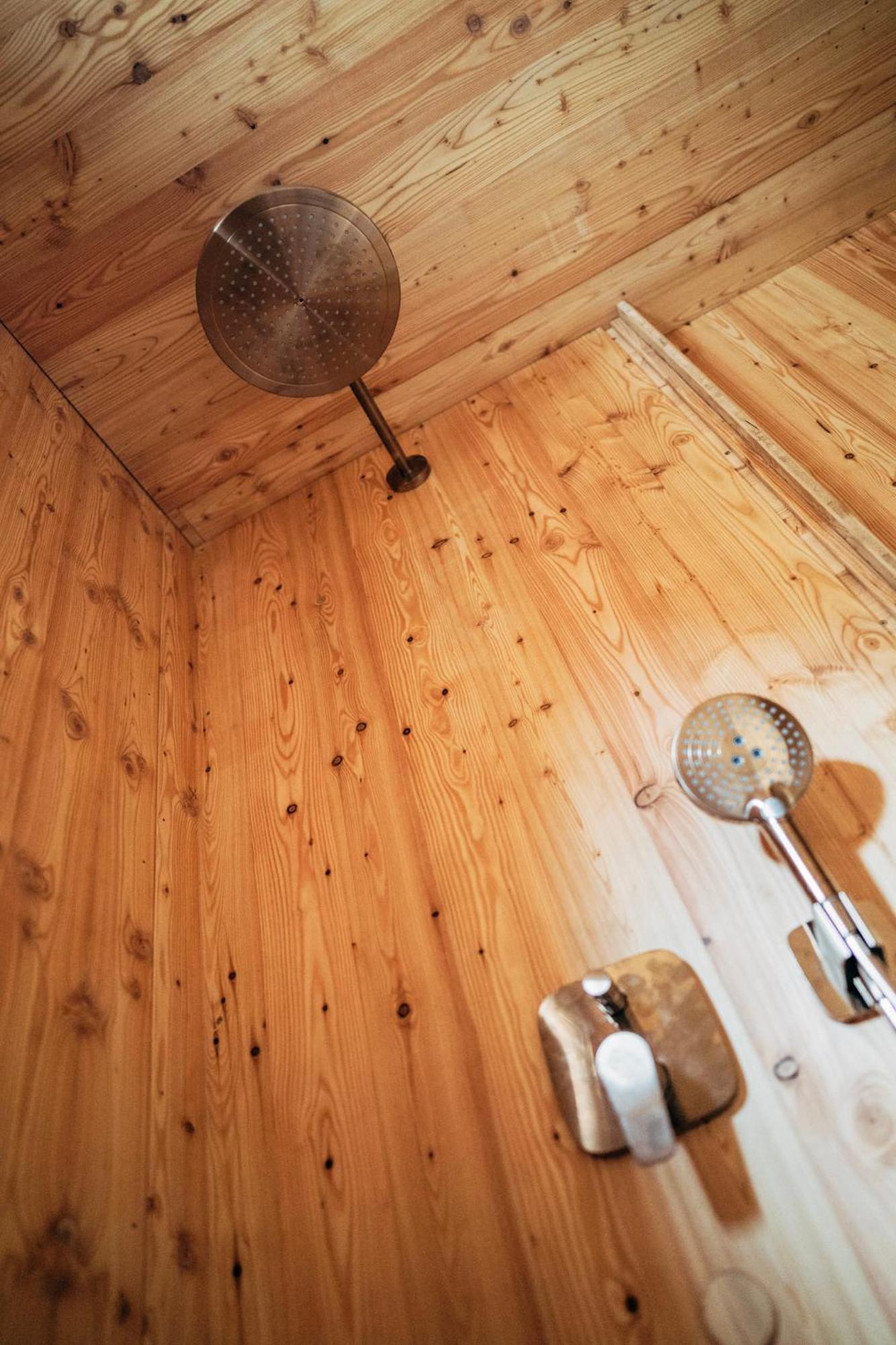 Eco Lodges Millstaetter See Döbriach Exteriör bild